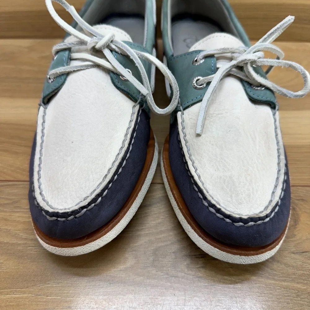 Sperry gold cup